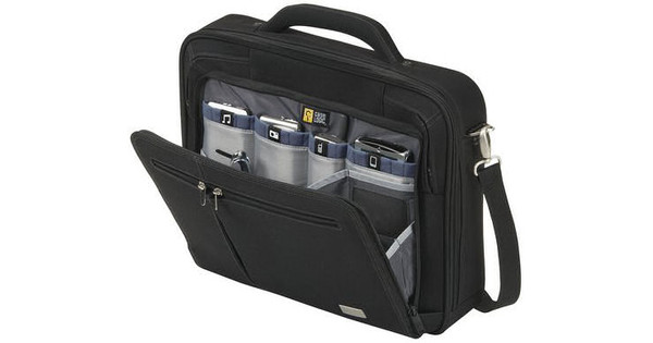 Case Logic Nylon Professional Topload Laptoptas TNC15