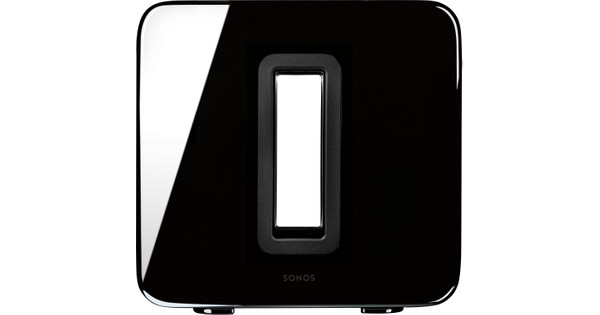 Sonos SUB Black