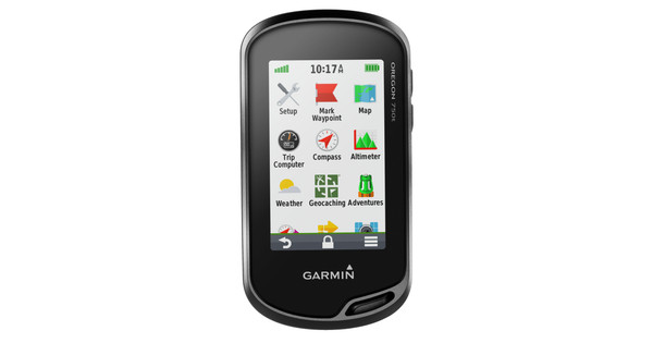 Garmin Oregon 750t - Coolblue - Voor 23.59u, morgen in huis