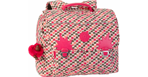 Kipling Iniko Latin Mix Pink