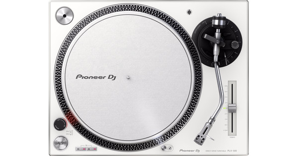 Pioneer DJ PLX-500 White