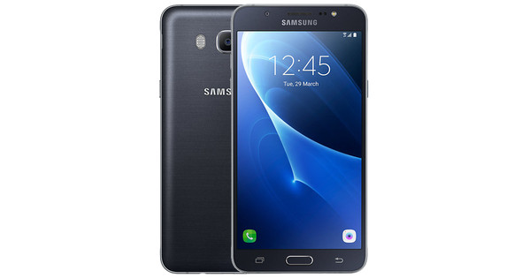 barsten binnenkort vrijwilliger Samsung Galaxy J7 (2016) Zwart - Coolblue - Voor 23.59u, morgen in huis