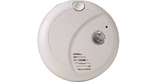 First Alert SA720CE met Onstnappingslicht - Coolblue - Voor 23.59u ...