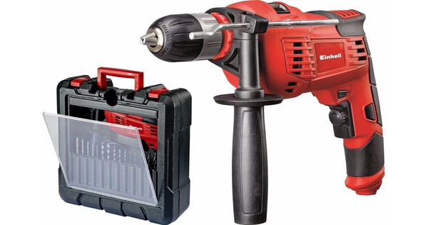 Einhell TC-ID 1000 Kit - Coolblue - Voor 23.59u, morgen in huis
