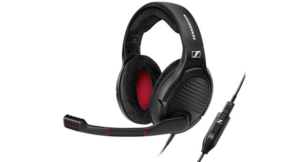 Sennheiser pc cheap 373d 7.1