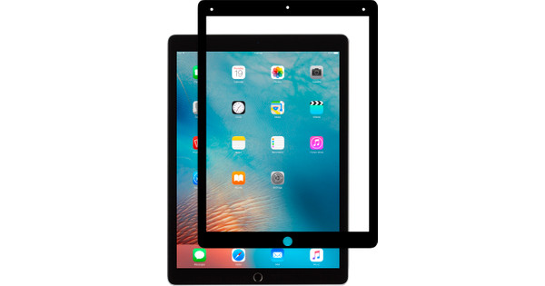 Film De Protection D'écran Anti-reflets Moshi IVisor AG Pour IPad Pro 10.5" - Application Sans Bulles