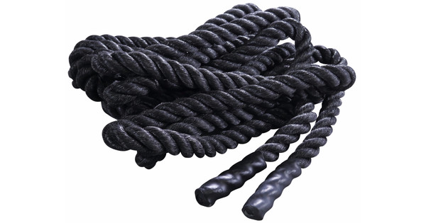 Lifemaxx Battle Rope Ø2,5cm/15m