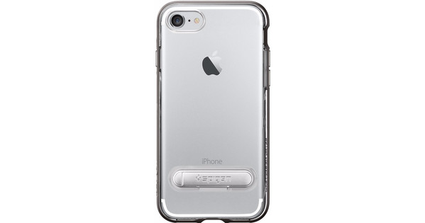 Spigen Crystal Hybrid Apple iPhone 7/8 Grijs