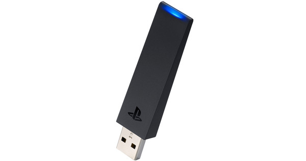 Sony's dualshock wireless store dongle