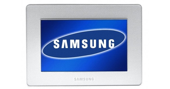 schieten Geneeskunde heilig Samsung SPF-72H digitale fotolijst 7 inch - Coolblue - Voor 23.59u, morgen  in huis