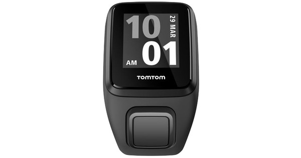 Tomtom horloge spark 3 sale