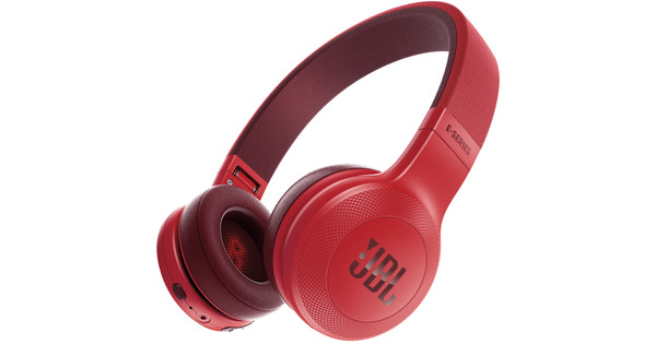Jbl E45bt Red Coolblue Before 23 59 Delivered Tomorrow