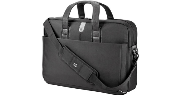 doneren pleegouders opladen HP Professional Slim Top Load Laptoptas 17,3'' Zwart - Coolblue - Voor  23.59u, morgen in huis