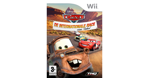 Cars 2 best sale wii u