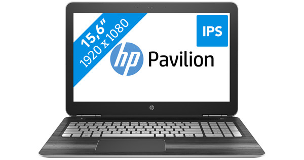 HP Pavilion 15-bc075nd