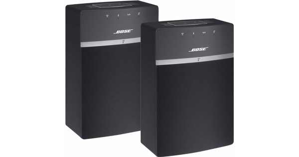 bose soundtouch 10 duo pack