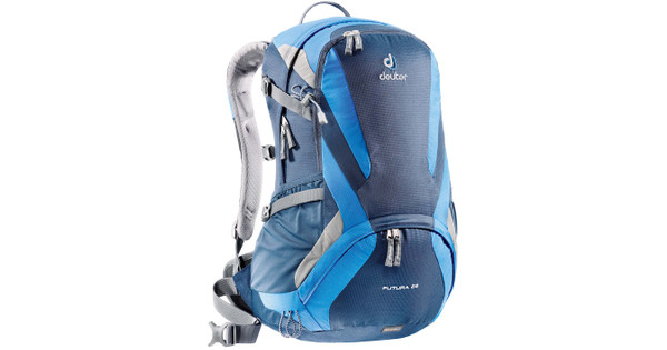 Deuter Futura Midnight/Coolblue Rugzakken - Coolblue