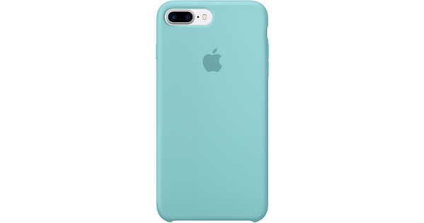 Apple iPhone 7 Plus Case Turquoise - Coolblue - Voor 23.59u, morgen in