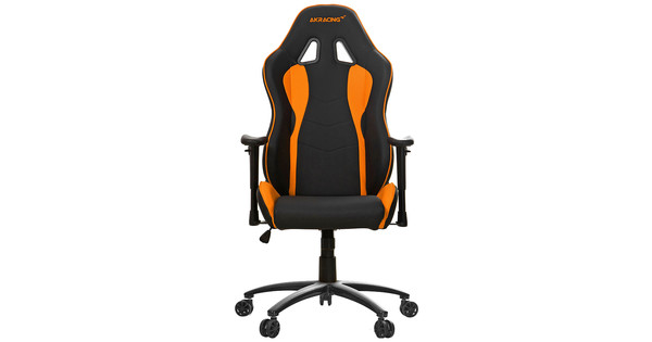 AK Racing Nitro Gaming Chair Orange Coolblue Before 23 59