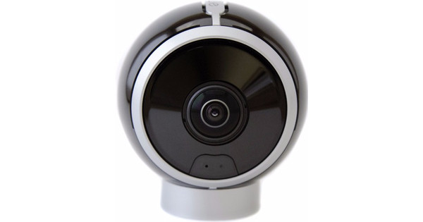 Allie Ir Dual 360 4k Vr Streaming Camera Zwart Coolblue Voor 23 59u Morgen In Huis