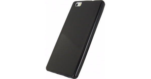 openbaar Durf Draai vast Mobilize Gelly Case Huawei P8 Lite Zwart - Coolblue - Voor 23.59u, morgen  in huis