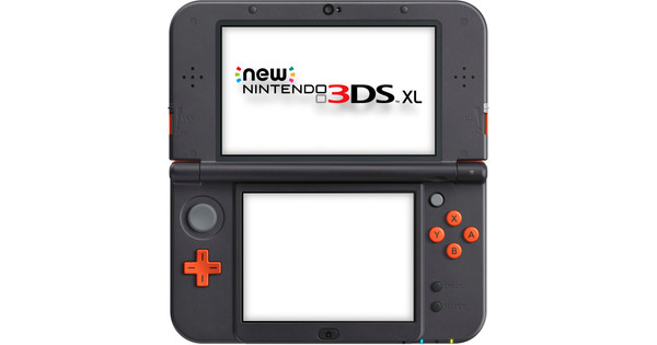 oven roze Wederzijds Nintendo 3DS XL Oranje - Coolblue - Voor 23.59u, morgen in huis
