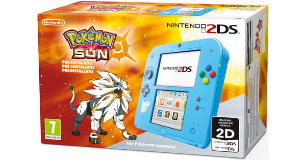 Pokemon 2024 for 2ds