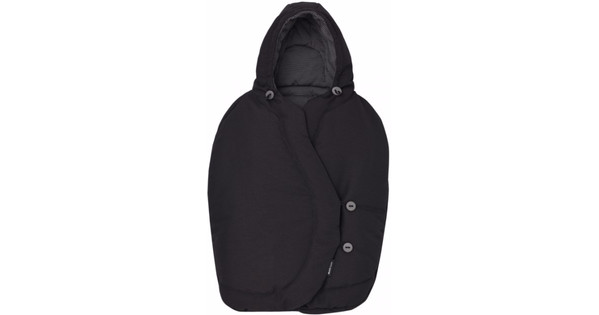 Maxi-Cosi Pebble Voetenzak Black Raven - Coolblue - Voor 23.59u, morgen in  huis