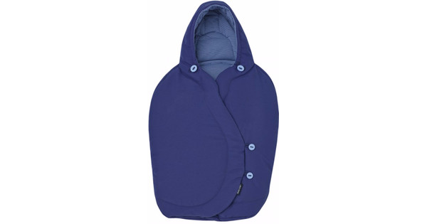Maxi-Cosi Pebble Voetenzak River Blue - Coolblue - Voor 23.59u, morgen in  huis
