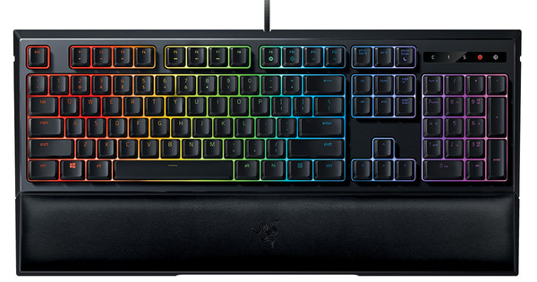 Razer Ornata Chroma QWERTY