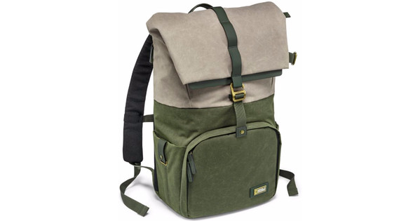 Wonderbaar National Geographic Rainforest Medium Backpack RF5350 - Coolblue VU-31