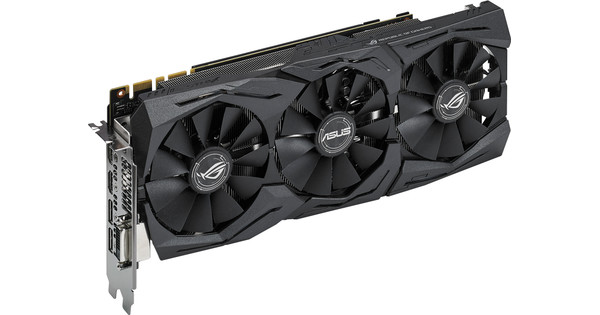 Asus GeForce Strix GTX 1080 A8G Gaming