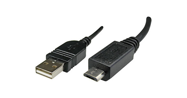 Veripart Micro USB 2.0 Kabel 0,3 meter