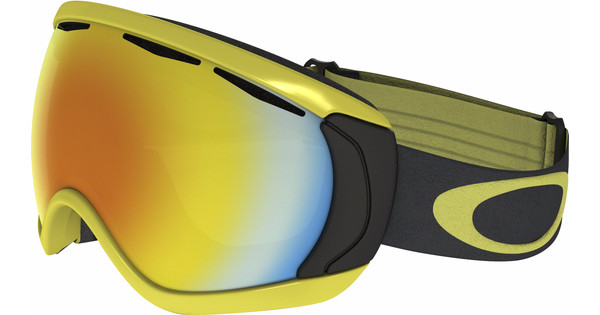 Oakley Canopy Citrus Iron + Fire Iridium Lens