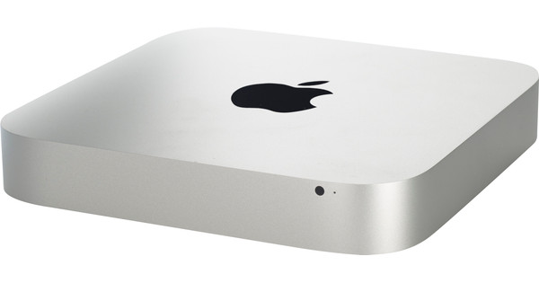 Bereiken oosten convergentie Apple Mac Mini 1.4GHz - Desktops - Coolblue