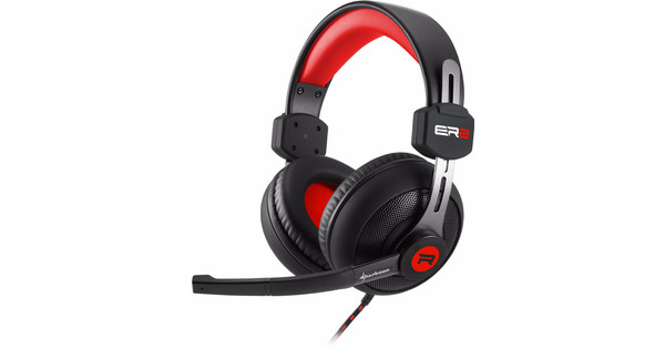 Sharkoon Rush Er2 Black Red Coolblue Before 23 59 Delivered Tomorrow