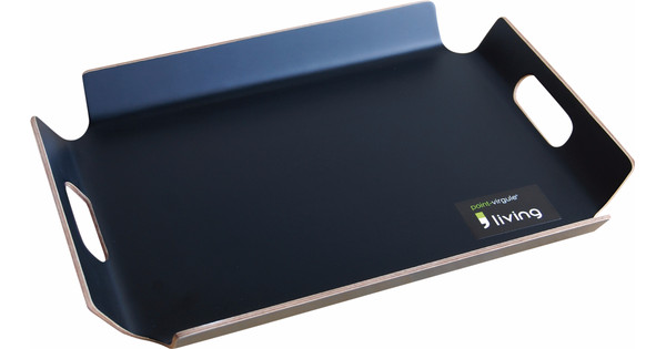 Plateau dienblad onderbord schaal hout S