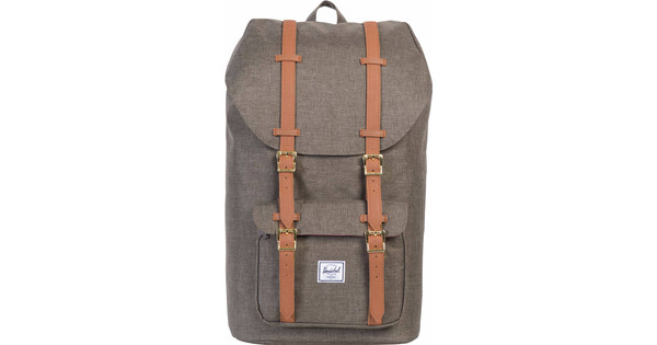 Herschel little 2025 america canteen crosshatch