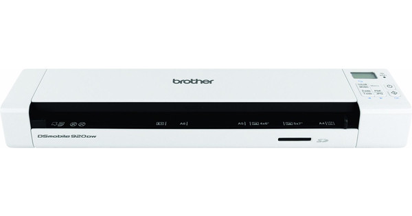 Brother DS-920DW