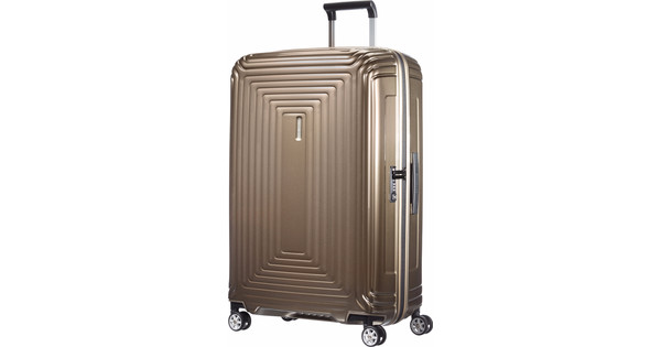 samsonite neopulse silver