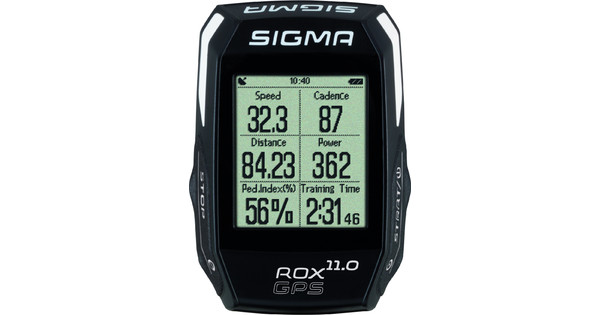 sigma gps rox 11.0