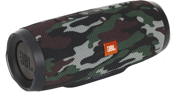 Billy Goat martelen vrouw JBL Charge 3 Squad Special Edition - Coolblue - Voor 23.59u, morgen in huis