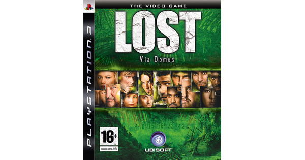 Lost PS3