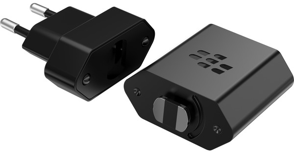 Blackberry Rapid Charger