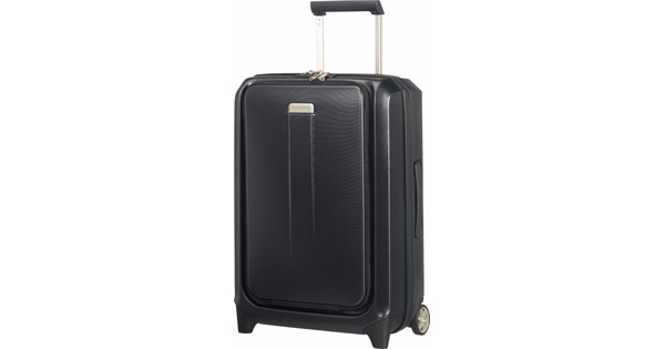 Samsonite prodigy expandable store spinner 55cm black