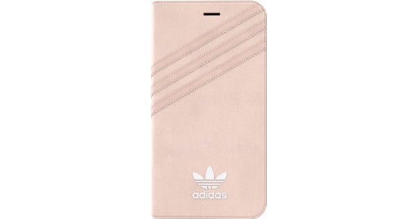 Adidas Originals Booklet Case Apple iPhone Plus - Coolblue - Voor 23.59u, morgen in huis