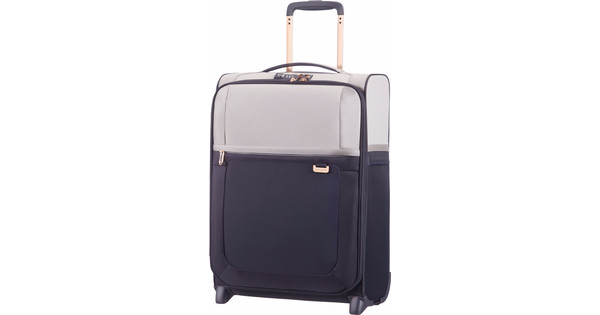 Samsonite Uplite Upright 55 40 cm Pearl Blue