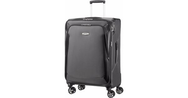 Samsonite X Blade 3.0 Expandable Spinner 71 cm Grey Black Coolblue Voor 23.59u morgen in huis