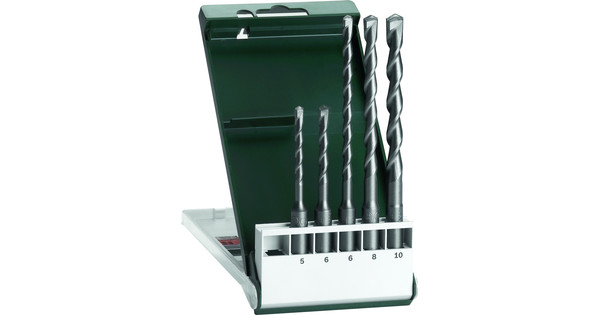 Bosch Accessoires - 7-delige borenset 2607019581