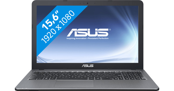 Asus VivoBook R540LA-DM624T - Coolblue - Voor 23.59u, morgen in huis